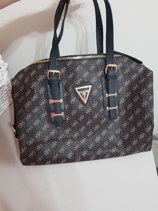 Guess geantă incăpătoare