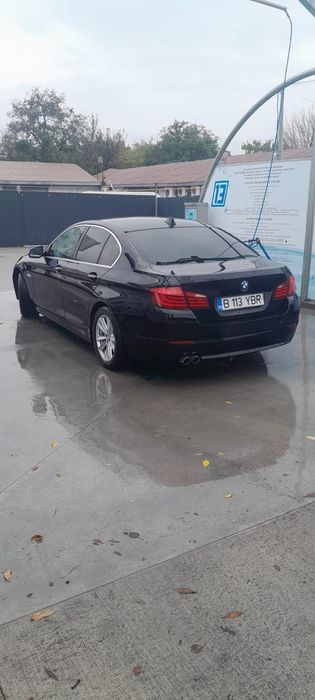 Vind BMW F10 2012 2.0 184 CAI AUTOMAT 8.1