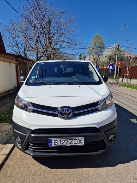 Toyota Proace 2016