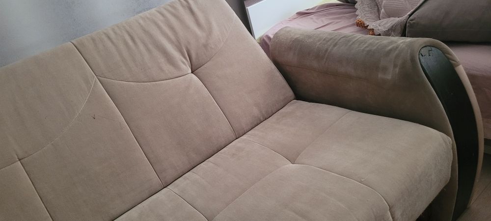 Продам Диван Белорусской Фабрики б/у