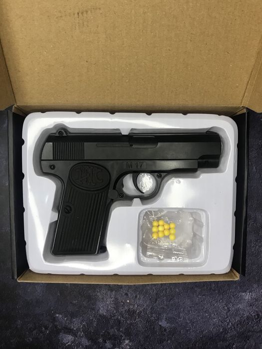 Игрушечный детский пистолет K112