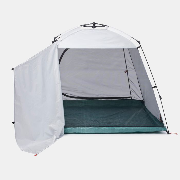 Adăpost Camping Base Easy UltraFresh 4 - produs resigilat Decathlon