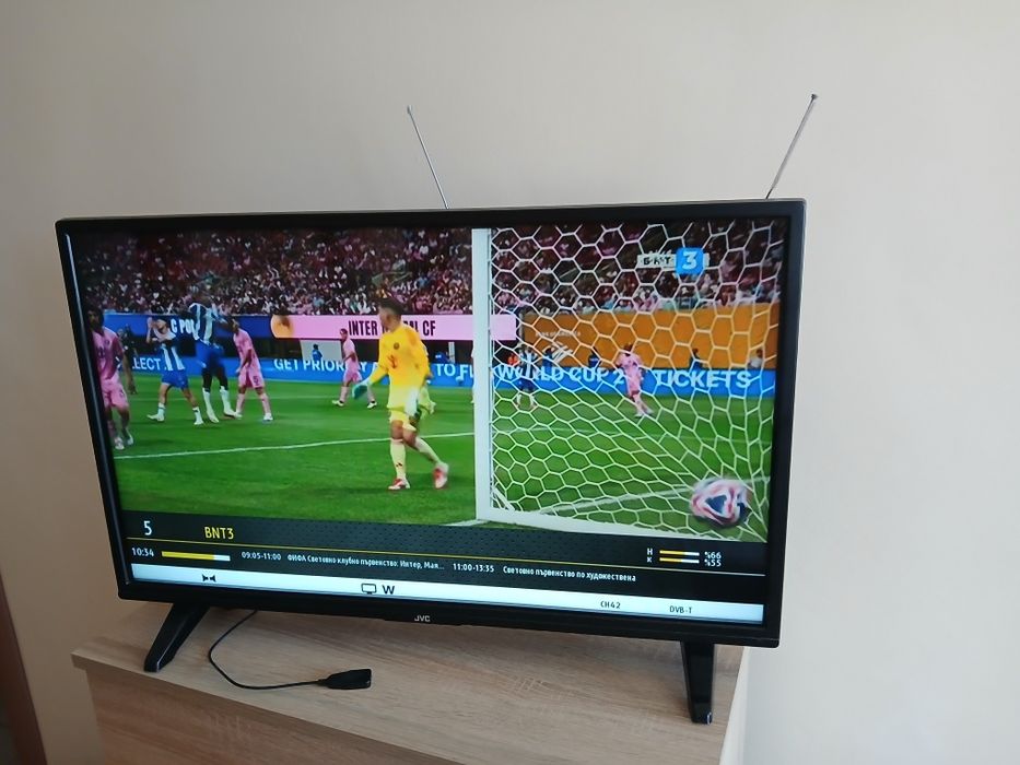 Телевизор 32' JVC