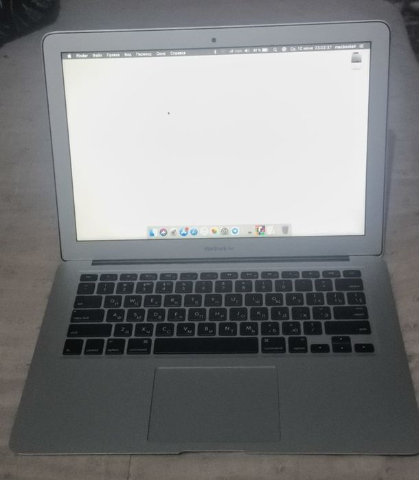 MacBook Air 2012