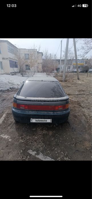 мазда 323 хэтчбек продам или обмен