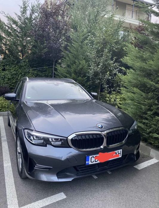 BMW 320 G21 Всички екстри