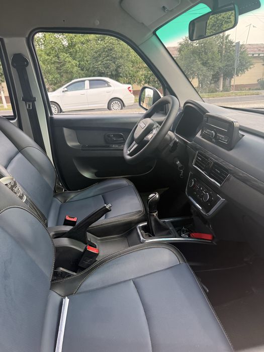 Shineray T32 2023 yil 71.000 km metan gazi bor