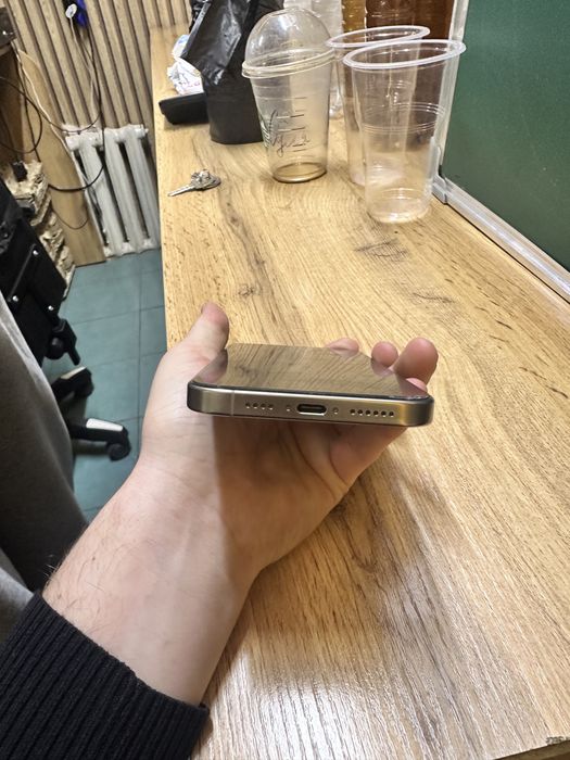 Iphone 16 pro max