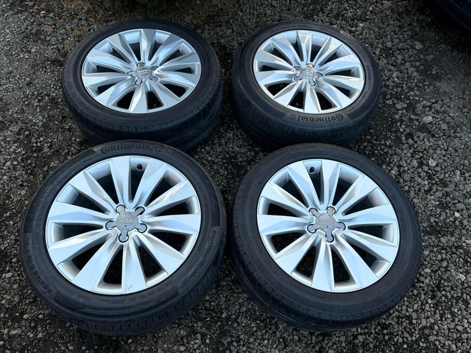 Jante originale Audi R18