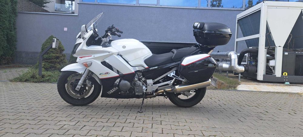 Yamaha FJR 1300 A, 2011