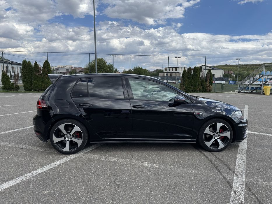 Volkswagen Golf7 GTI