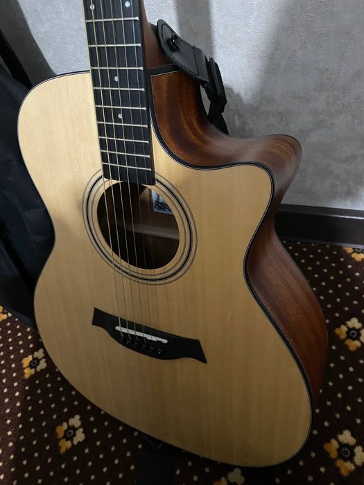 Гитара Tayste TS62 Solid