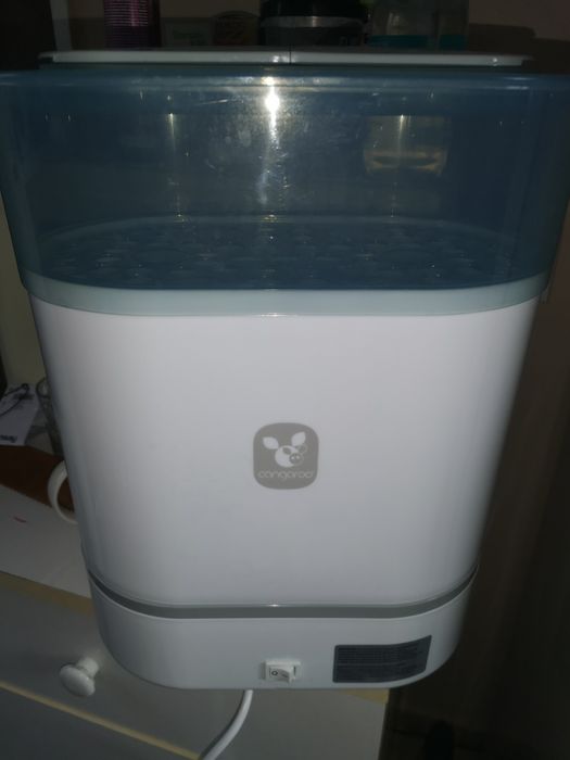 Електрически парен стерилизатор