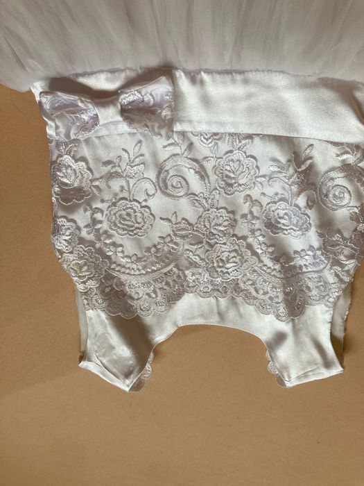 Красива Детска рокля ръст  до 140 см