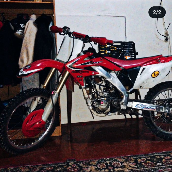 Honda CRF 250R 2006г