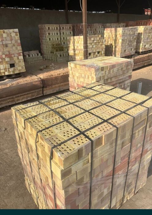 Кирпич бор сифати алло даражада