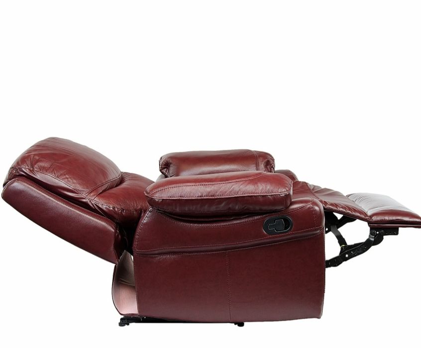 Fotoliu piele naturală