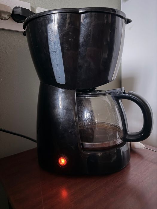 Кофемашинка Vitek