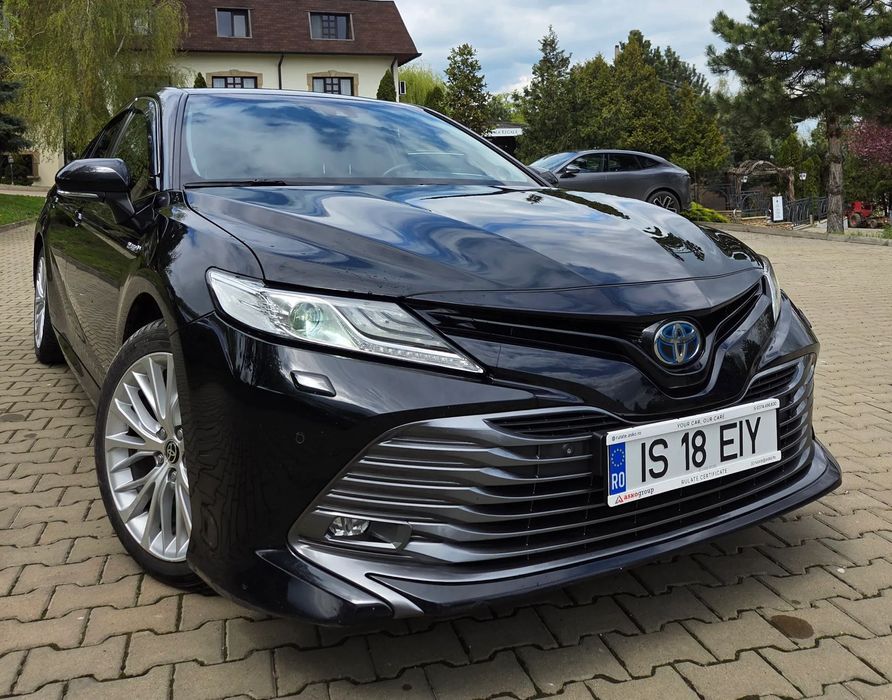 Toyota Camry Toyota Camry Executive 2020, 118.000 KM, 2.5 Benzina Hybrid