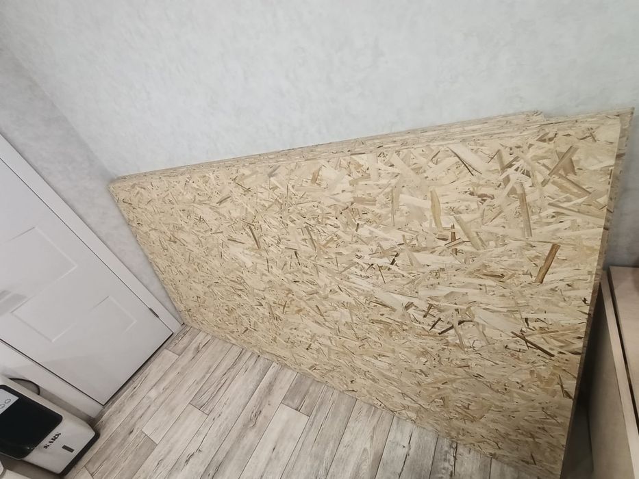 Продам OSB плиты