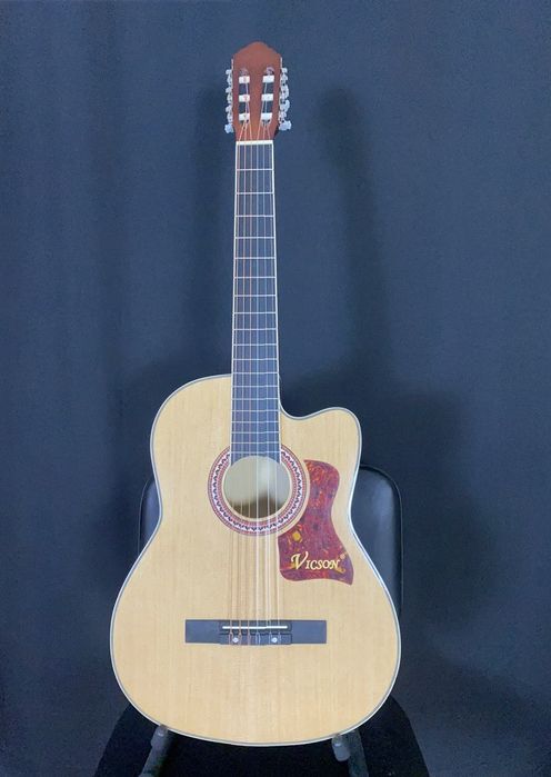 Гитара новая в упаковке с бесплатной доставкой по Ташкенту