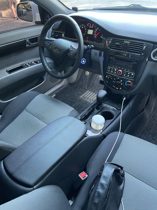 Chevrolet Gentra 2019