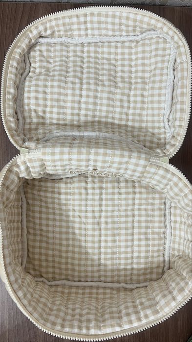 Большая косметичка