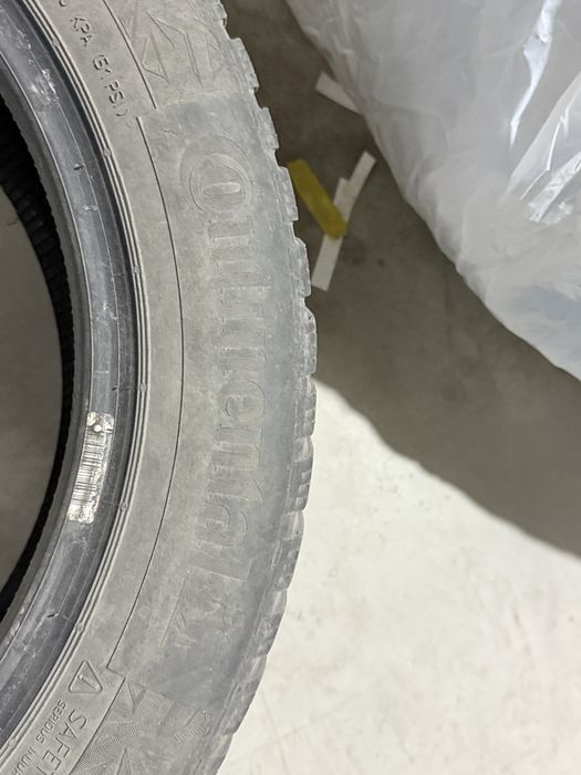 Продам зимнюю резину R16