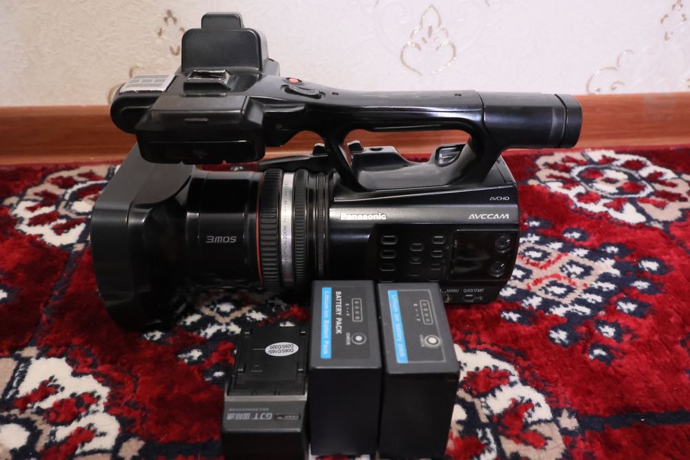 Panasonic Aj90 Xolati yaxshi