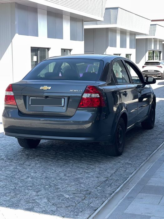 Chevrolet Nexia 2019 — 2