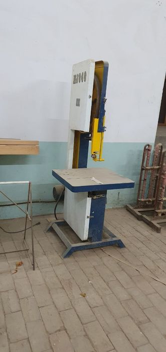 Деревообрабатывающий станки рейсмус 60 см. Красный металлист