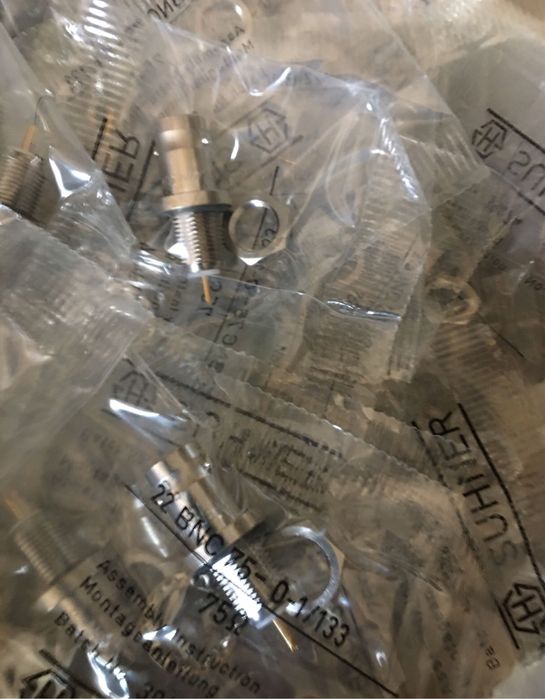 Suhner components mufe cablu