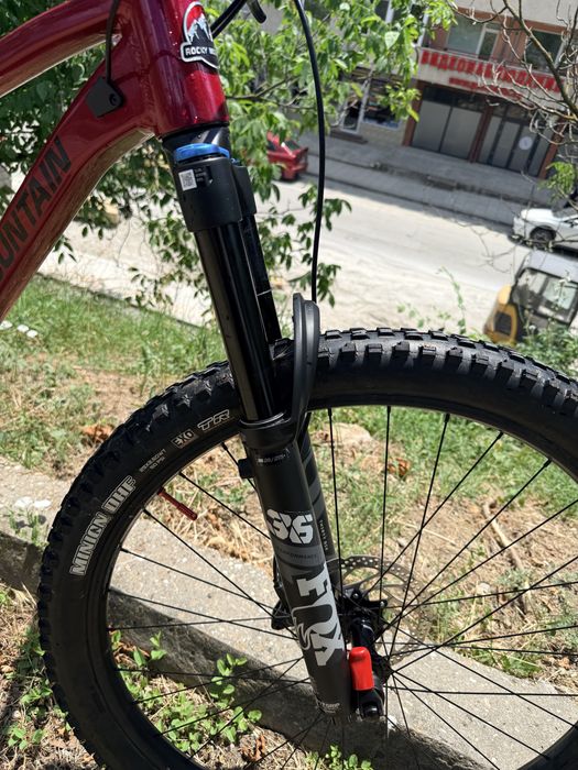 ROCKY MOUNTAIN  Instinct Alloy 30