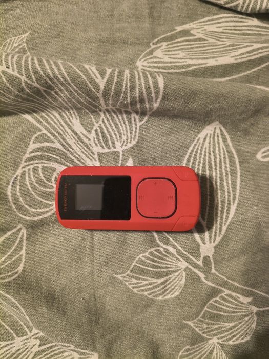 Mp 3 cu radio și suport micro sd