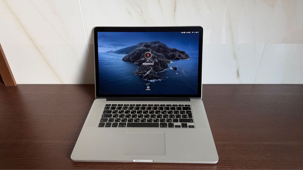 macbook pro 15” Retina (mid 2014) core i7
