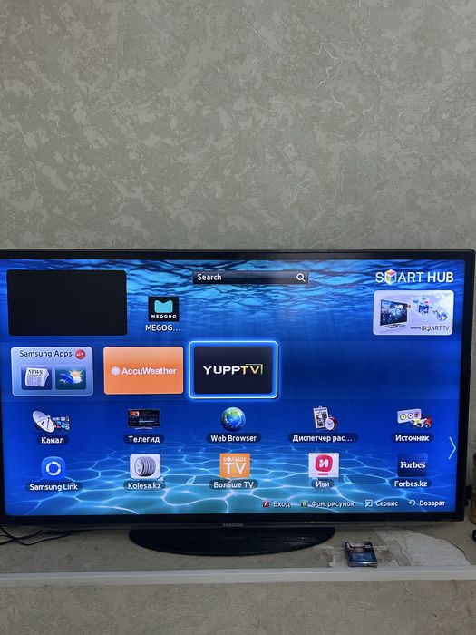 Samsung телевизор