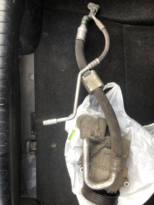 Compresor AC Bmw  Seria 1