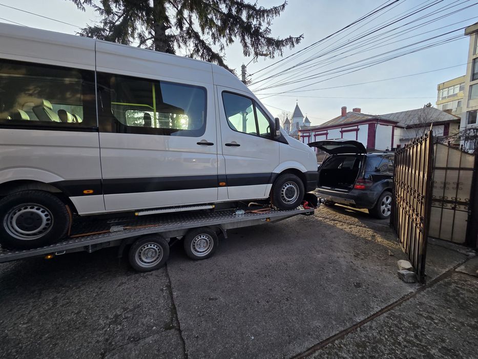 Tractări auto Bacau