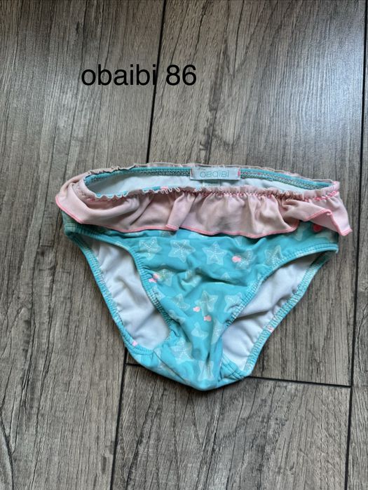 бански h&m 98/104 размер