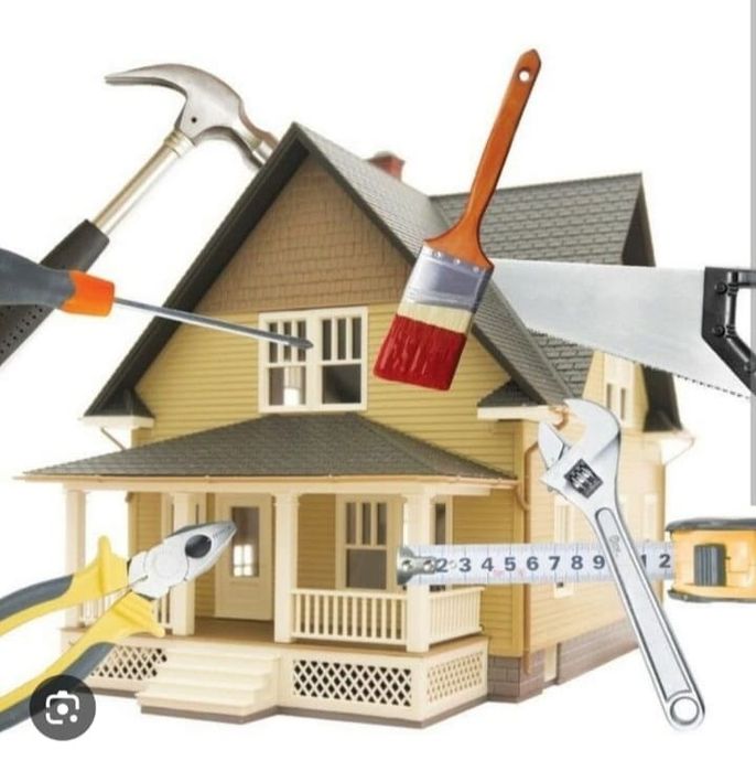 Муж на час, ремонт