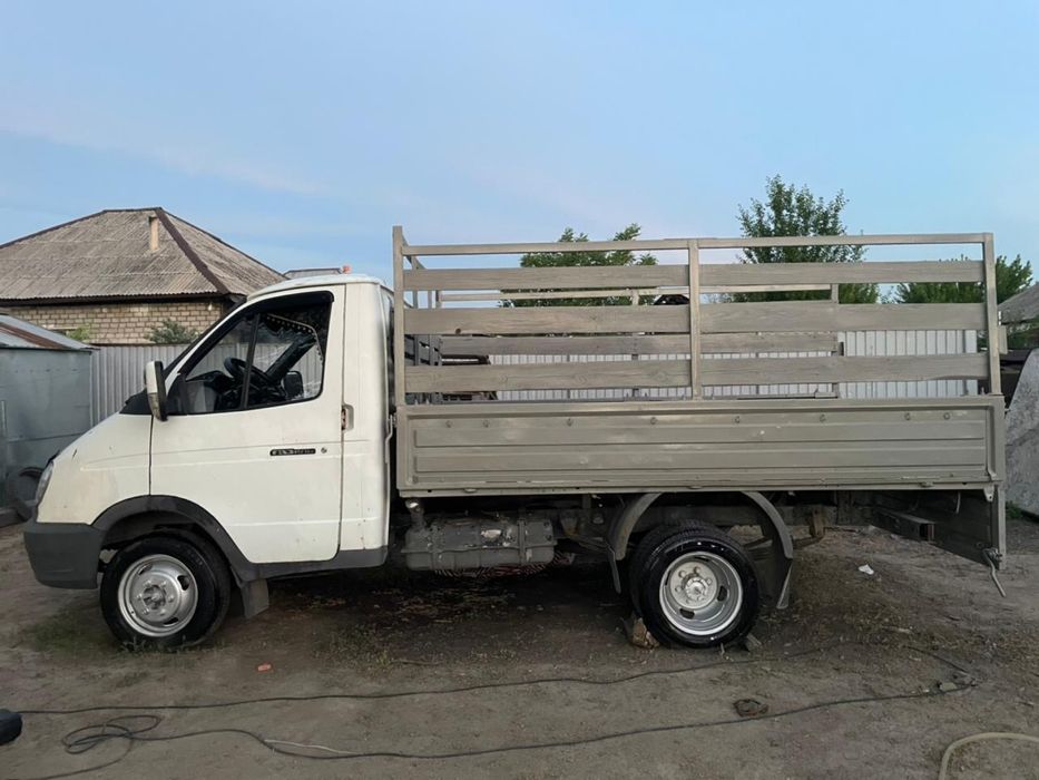 Продам газель 2007 срочно