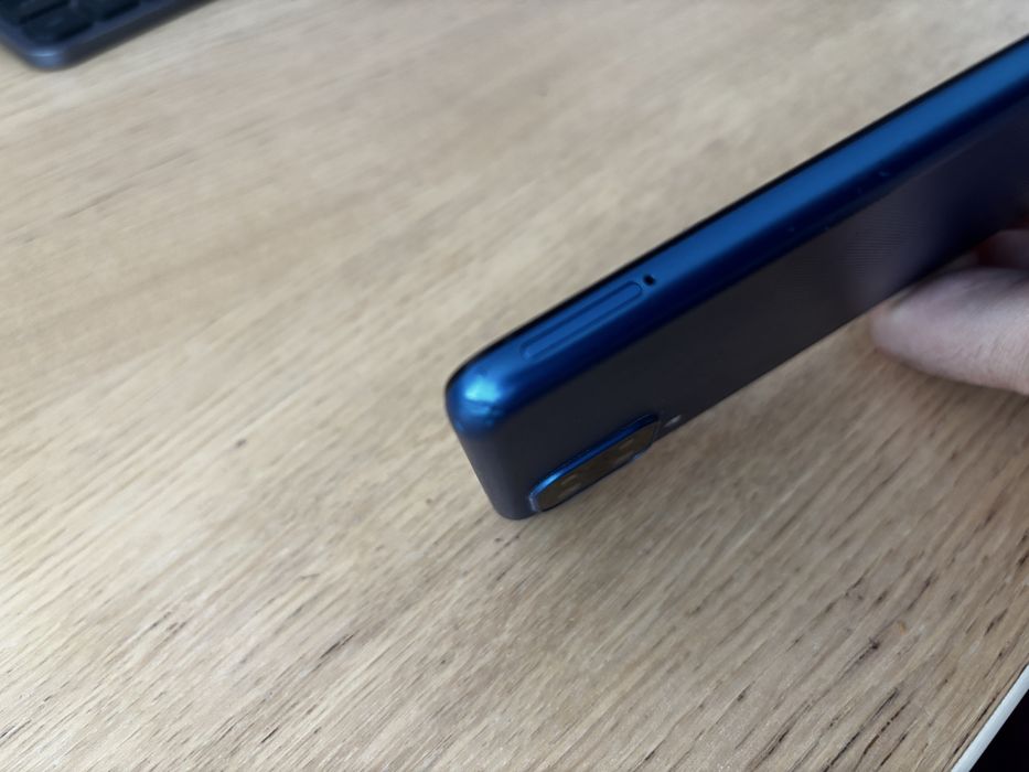 Samsung A12 Blue
