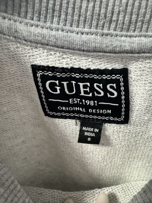 Bluza Guess unisex