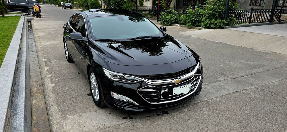 Malibu premier  2022 kiraka toza radnoy idayl  holatda
