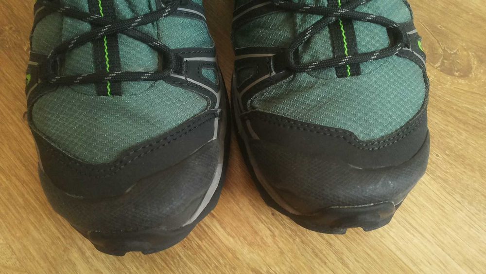 SALOMON X-ULTRA GORE-TEX Boots размер EUR 42 2/3 обувки водонепромокаеми - 2396