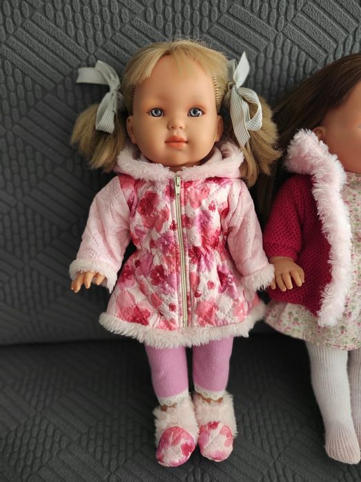 Куклы для девочек фирменные Loren's пакет игрушек