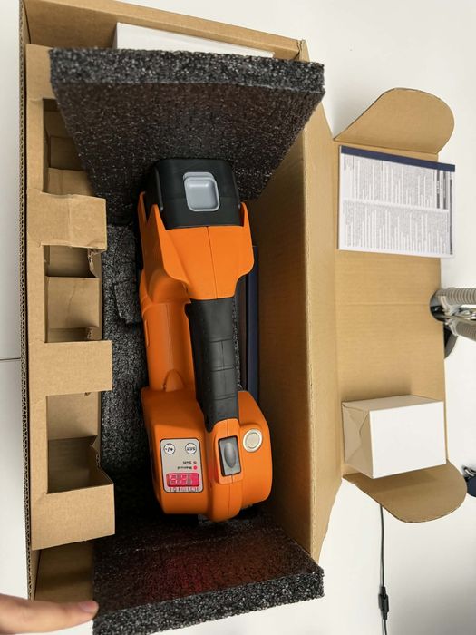 Автоматична Чембер   машина Siat