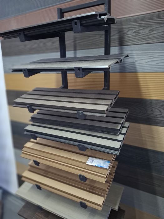 Террасная доска дпк