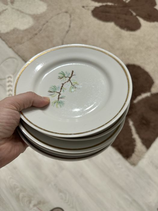 Кухонная посуда разная