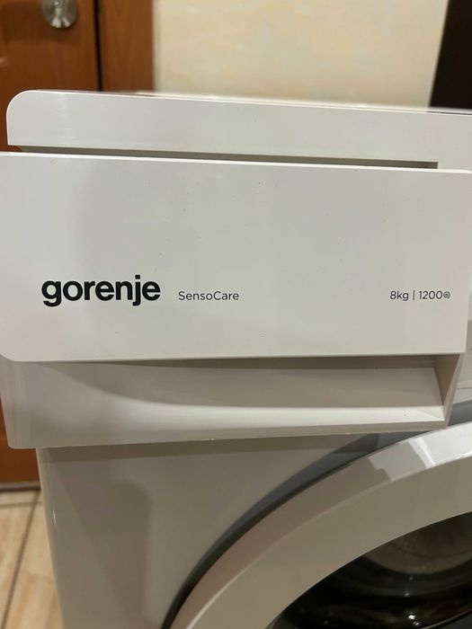 Продавам пералня Gorenje W8424